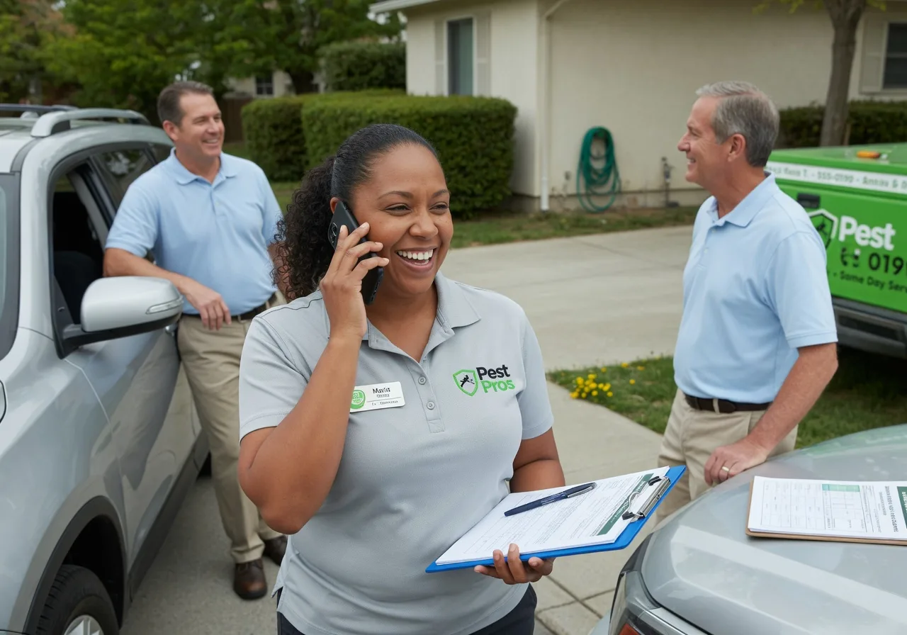Pest Control Ontonagon, MI FAQs